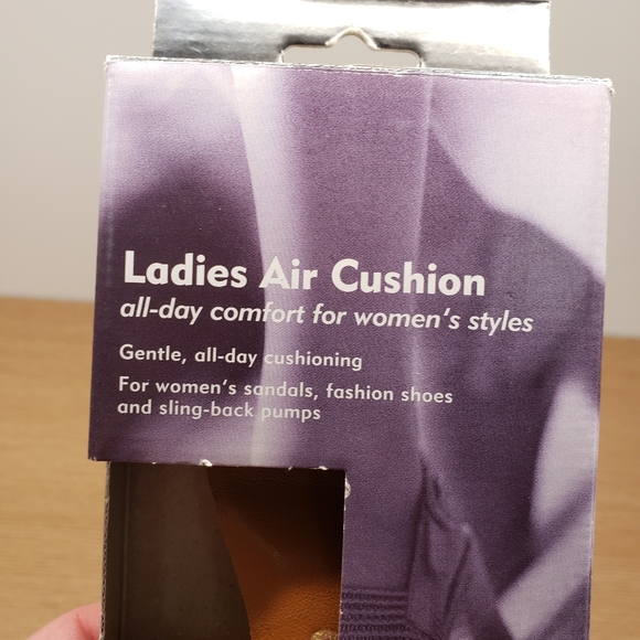 Birkenstock Star Pelotte Insoles 35 Size 4-4.5 Cushioning Heels Orthopedic Soft - Picture 2 of 8